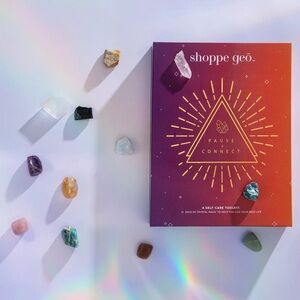 Anthropologie Geocentral 12 Day Self Care Toolkit Advent NIB